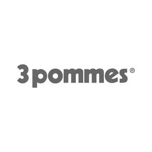 3pommes