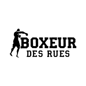 Boxeur Des Rues Outlet