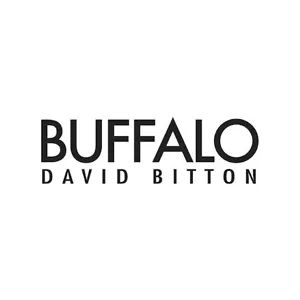 Buffalo by David Bitton