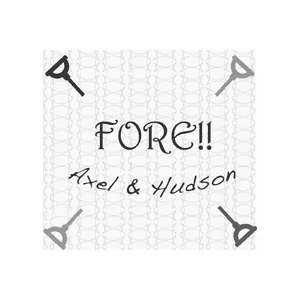 Fore Axel & Hudson