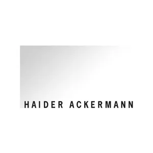 Haider Ackermann