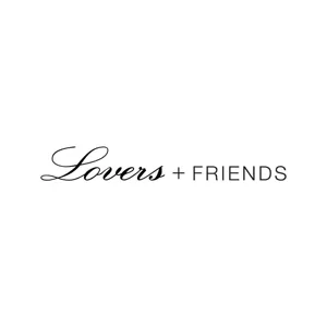 Lovers + Friends