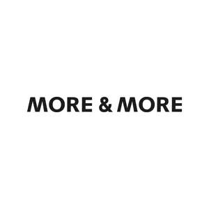 More & More