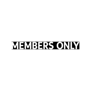 Members Only