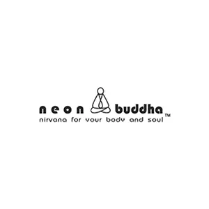 Neon Buddha