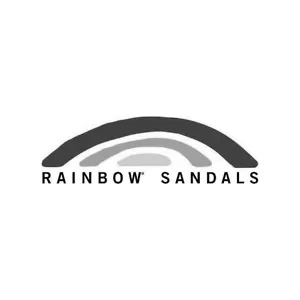 Rainbow Sandals