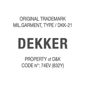 Dekker