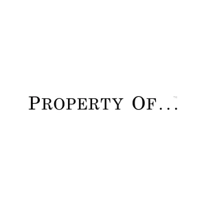 Property Of...