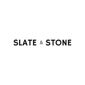 Slate & Stone