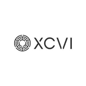 XCVI