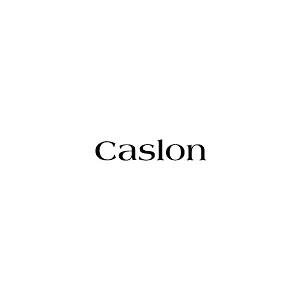 Caslon