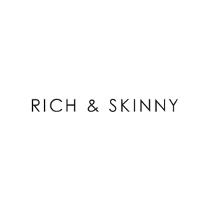 Rich and Skinny