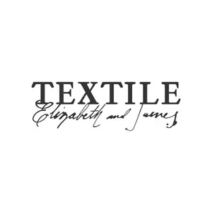 Textile Elizabeth And James