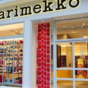Marimekko Factory Outlet Humppila