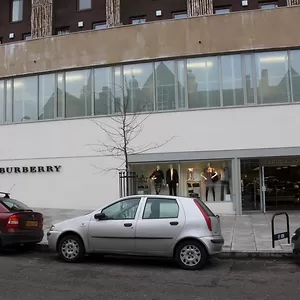 Burberry Factory Shop