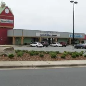 Burlington Outlet Village