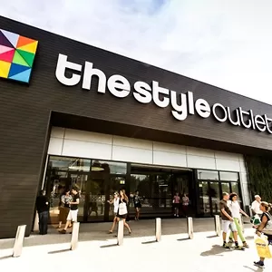 Getafe The Style Outlets
