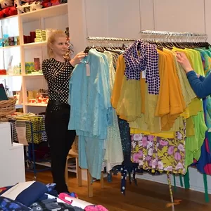 Marimekko Factory Outlet Sulkava