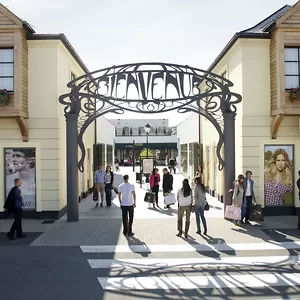 Luxembourg Designer Outlet