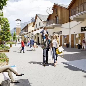 Designer Outlet Landquart