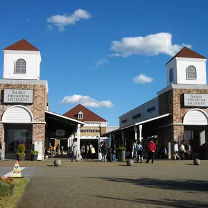 Sano Premium Outlets