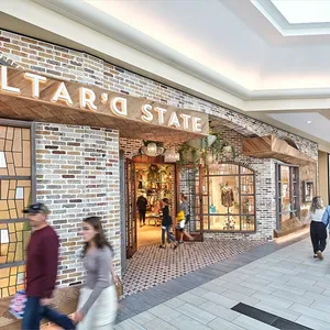 Burlington Mall