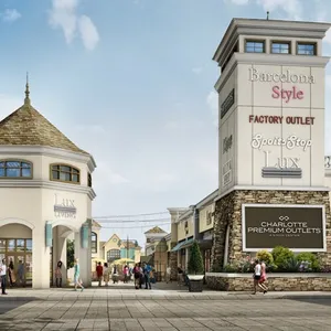 Charlotte Premium Outlets