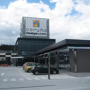 Coruña The Style Outlets