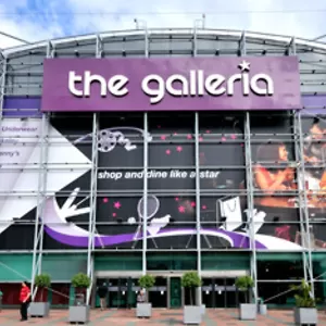 The Galleria