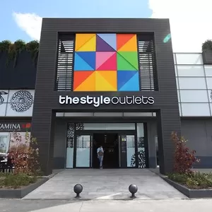 Las Rozas The Style Outlets