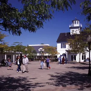 Lighthouse Place Premium Outlets