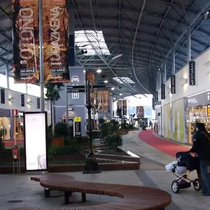 Fashion Outlet Megapark Barakaldo