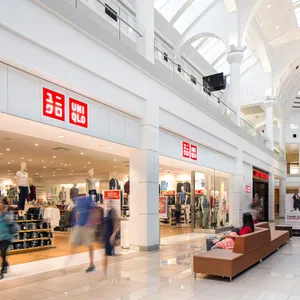 Menlo Park Mall