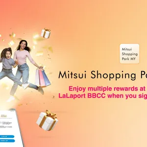 Mitsui Outlet Park Klia Sepang