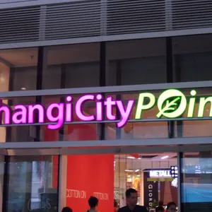 Changi City Point