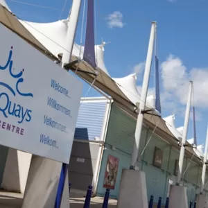 Royal Quays Outlet Centre