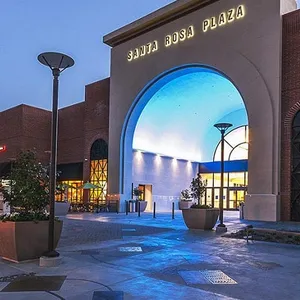 Santa Rosa Plaza