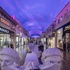 The Forum Shops at Caesars Palace