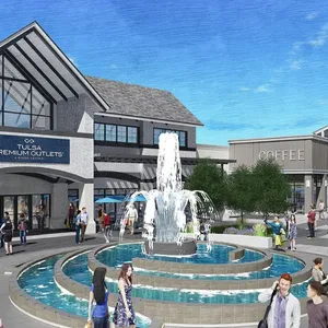 Tulsa Premium Outlets