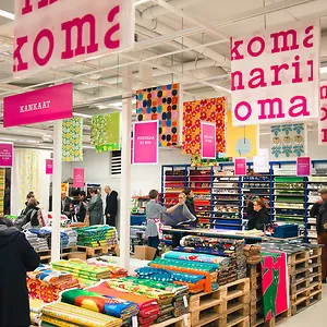 Marimekko Factory Outlet Virrat