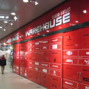 Warehouse City Brand Outlet