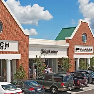 Williamsburg Outlet Mall